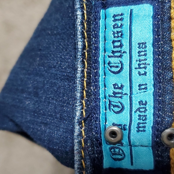 Sang Real By Miss Me Jeans - Picture 11 of 13